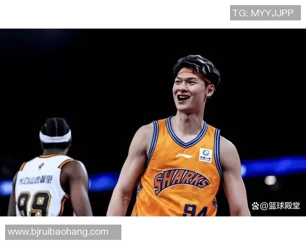 王哲林的篮球之路：从青涩少年到CBA巨星的成长故事