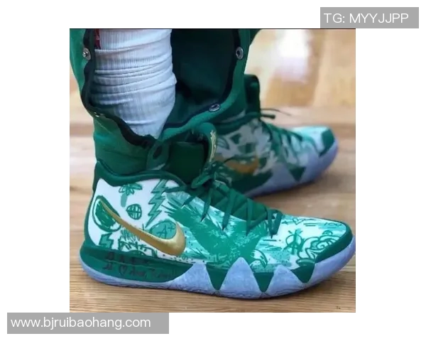 欧文新鞋发布会引发争议踩踏耐克Logo展现真正艺术的无畏精神