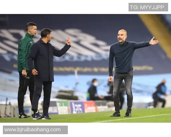 瓜迪奥拉的神奇换人术欧冠淘汰赛7次换人全数进球揭秘