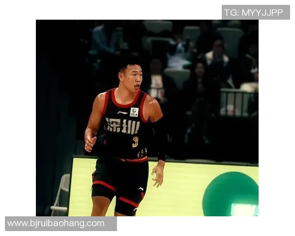 贺希宁：从篮球新星到职业生涯的璀璨旅程与奋斗故事