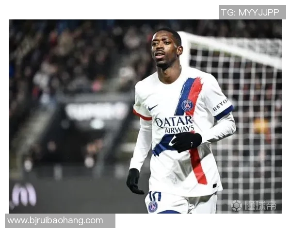 登贝莱的华丽转身：从天才少年到足球巨星的成长之路